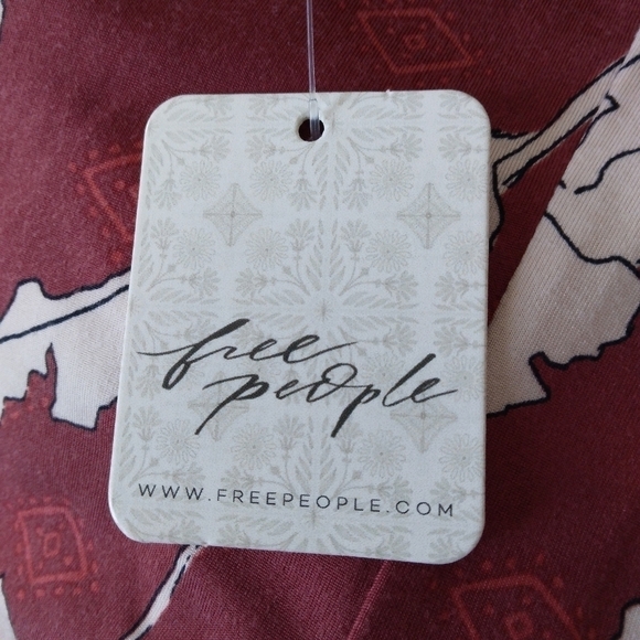 NWT Free People Austyn Femme One Piece Size Small - Picture 7 of 7